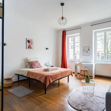 Appartement Getaway To 6travelers