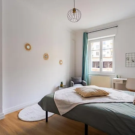 Getaway To 6travelers Appartement Strasbourg