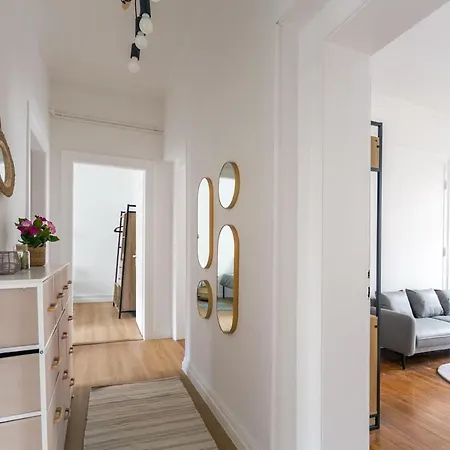 Appartement Getaway To 6travelers Strasbourg