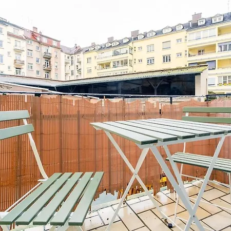 Appartement Getaway To 6travelers *